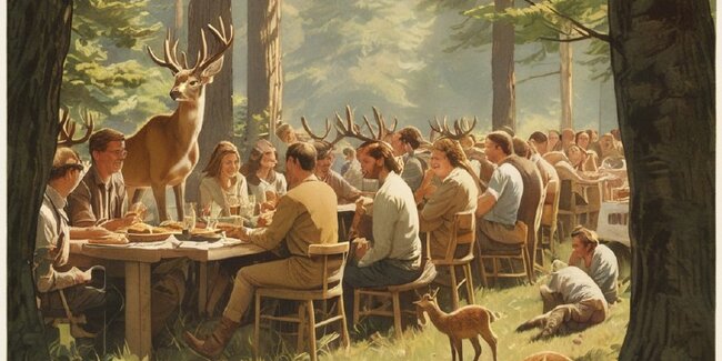 Preisverteilung Winterschießen und Sommerfest Image