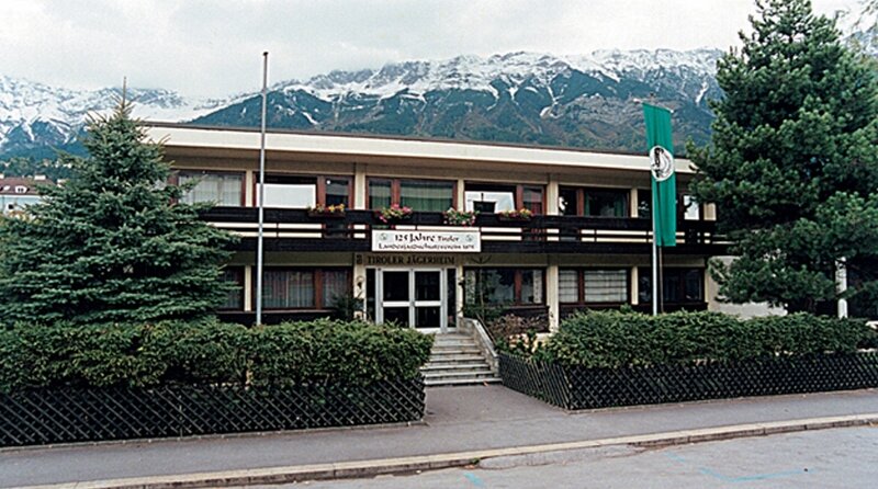 Jägerheim Innsbruck