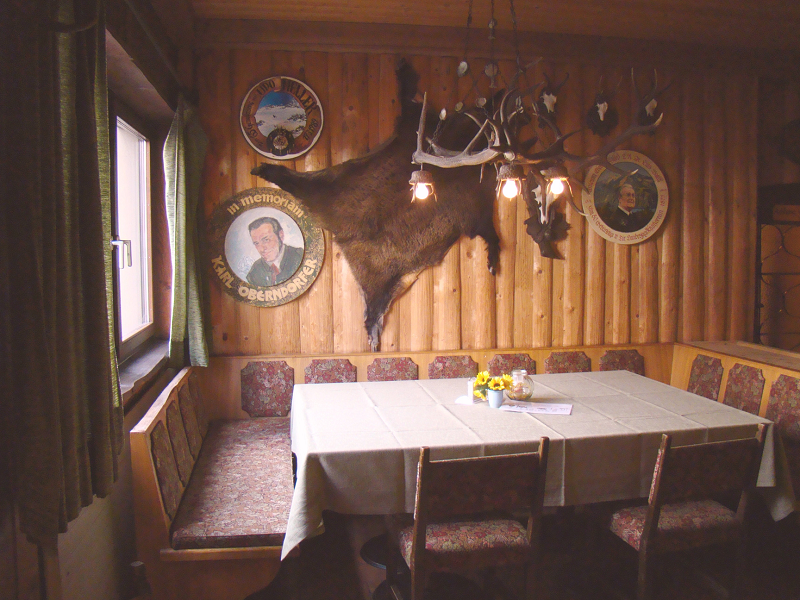 Jägerheim Innsbruck