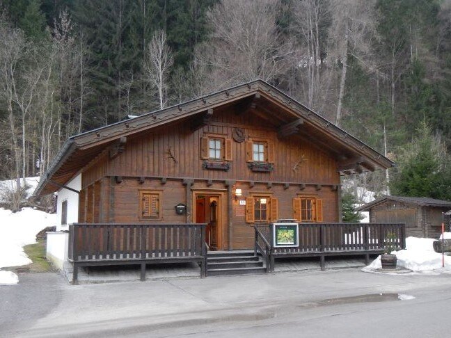 Jägerheim Innsbruck