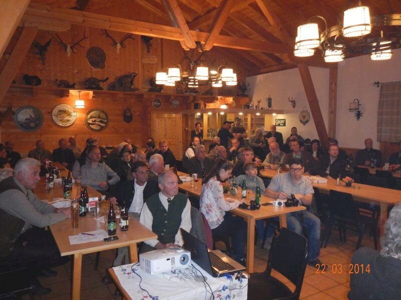 Jägerheim Innsbruck